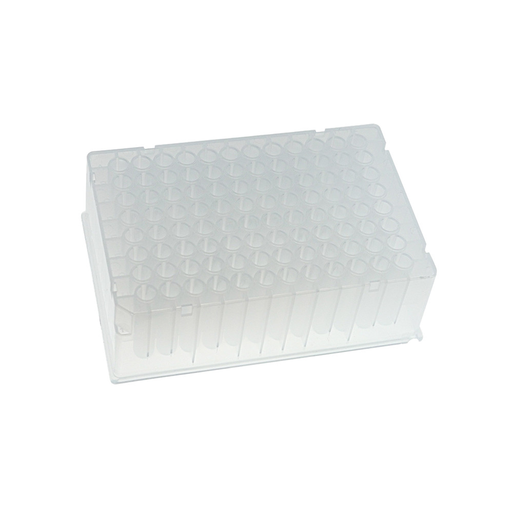 MTC Bio DP1500-SQ-24-N 24 Square Well Deep Well Plate