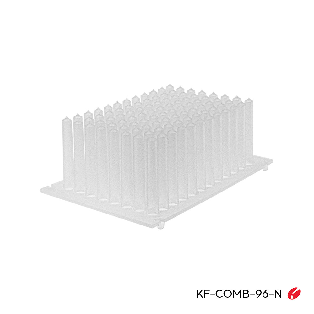 MTC Bio DPMATS-9-BULK 96-Well Square Sealing Mat