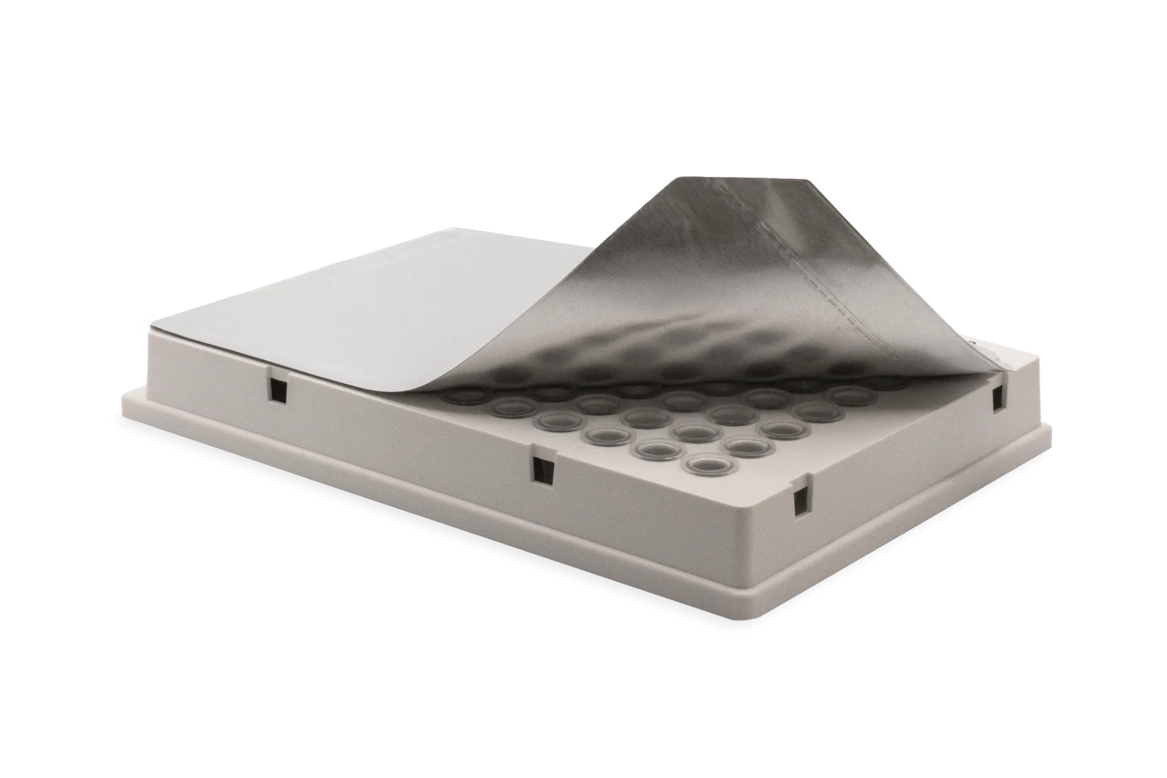 Excel Scientific F2S-50 FoilSeal™ PCR Aluminum Foil Sealing Film