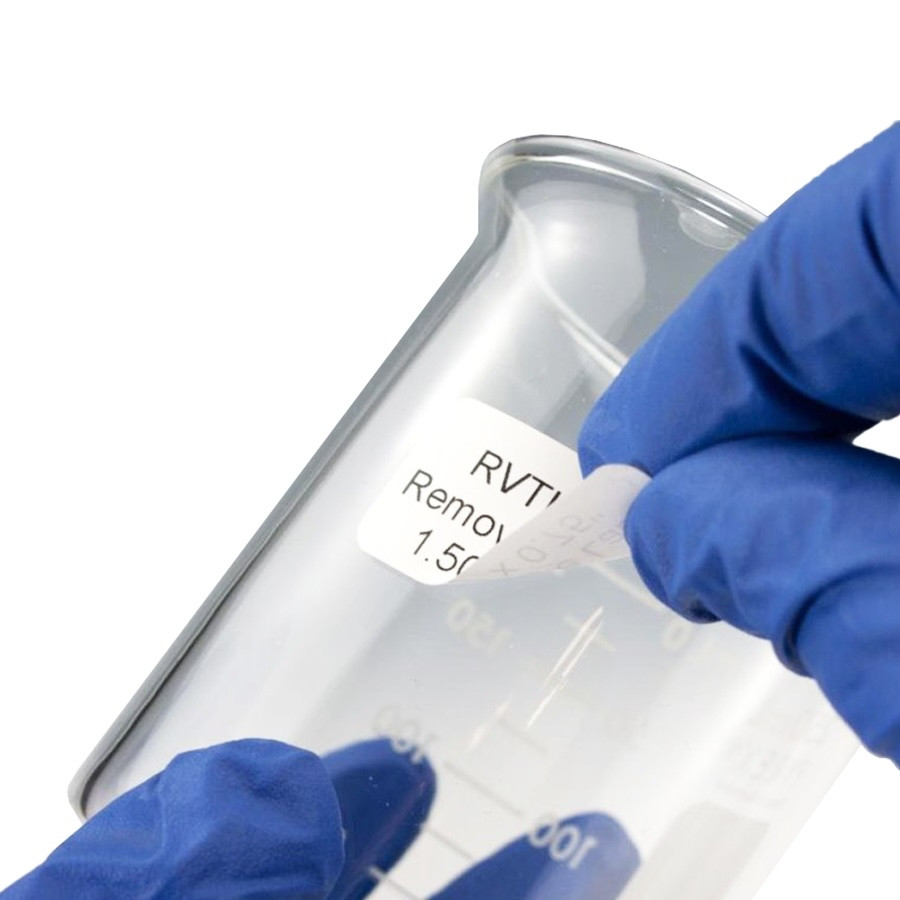 Diversified Biotech RVHD-2000 Removable Tough-Tags® Labels on Rolls