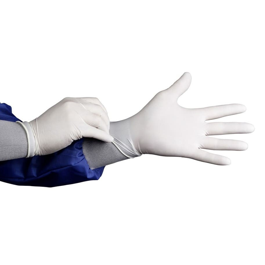 HandPRO 1704 Controlled Environment Nitrile Gloves, Size X-Large, Case of 1,000 Gloves