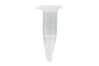 Sorenson BioScience SafeSeal A-7001 11510 1.7mL microcentrifuge tube natural non-sterile 1000 per bag