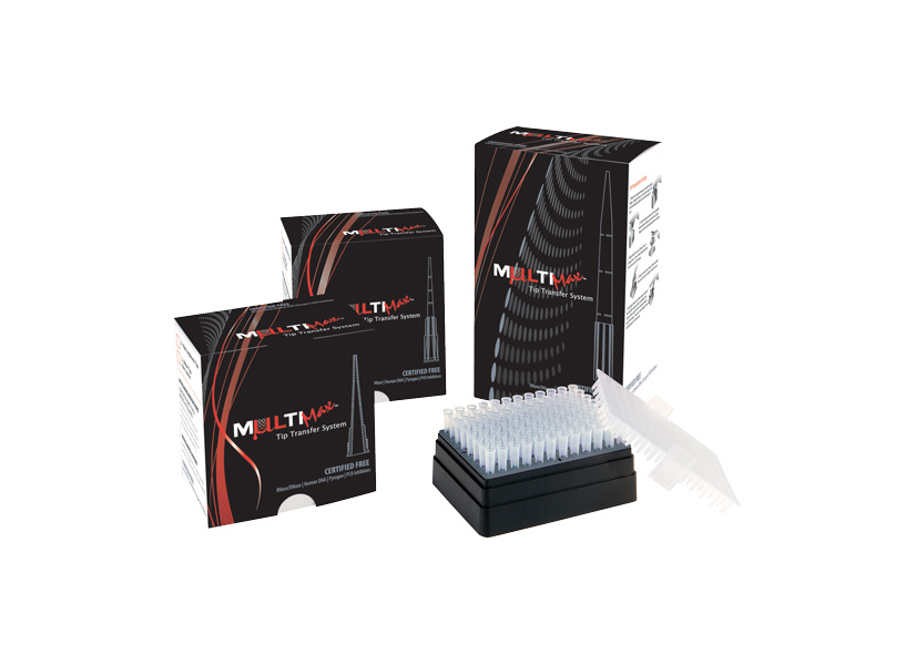 10ul Short MultiMax Reload Pipette Tips, 960/pack