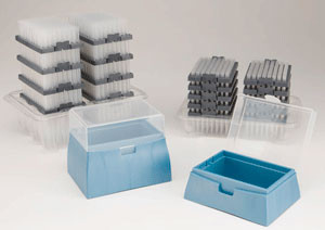1000ul XL Platinum Deck-Style Reload Pipette Tips, 768/pack