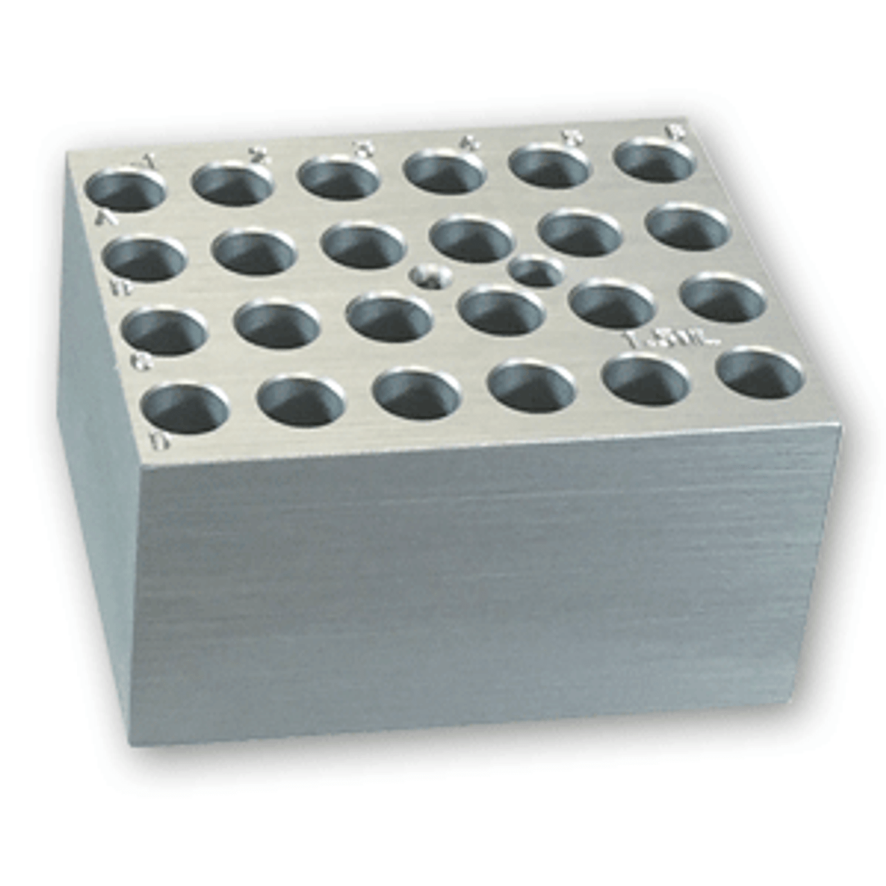 24 x 1.5ml Block for bendchmark digital dry baths