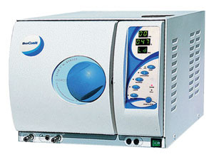 BioClave 16 Digital Benchtop Autoclave, 16 Liter, 120V