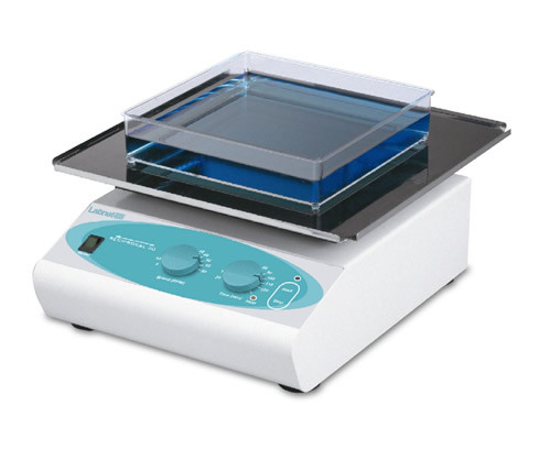 ProBolt 30 Shaker with Spring loaded platform