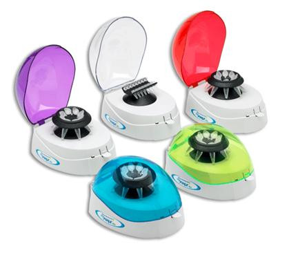 MyFuge Mini Centrifuges Red