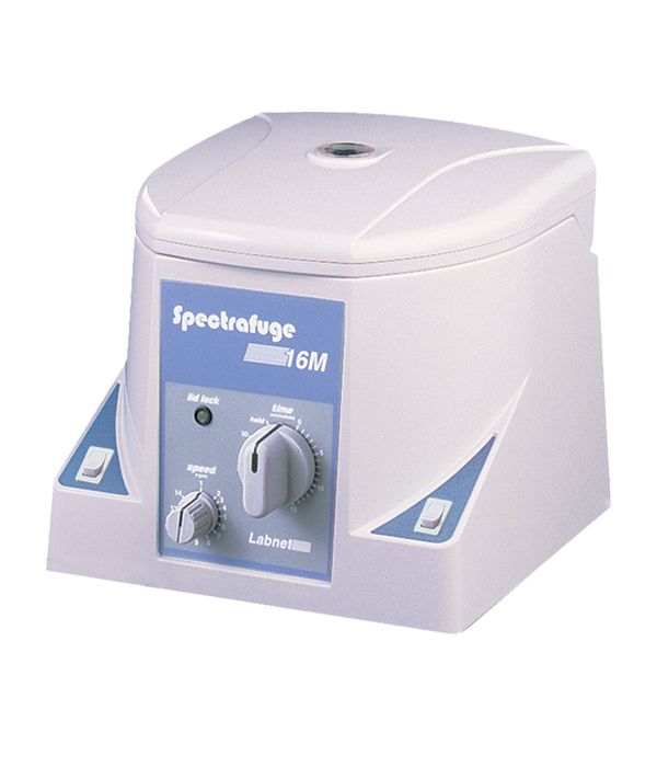 Spectrafuge 16M Microcentrifuge Purple