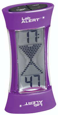Sand Lab Timer/Clock