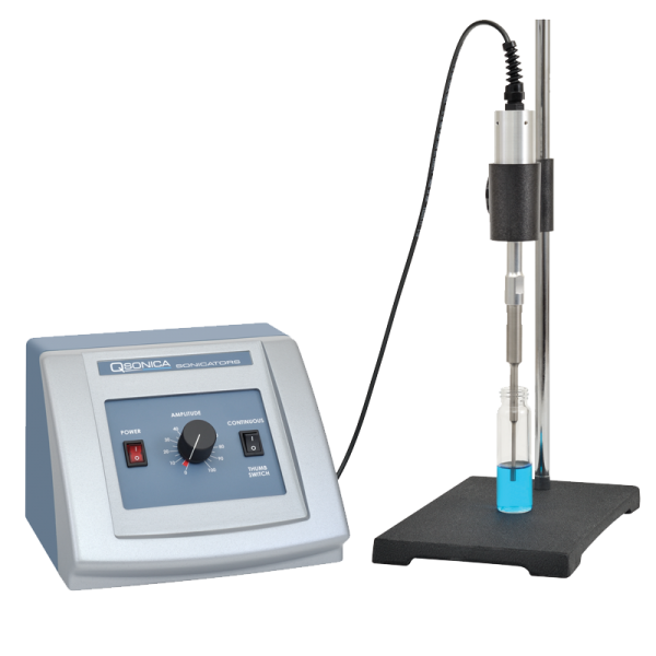 Sonica Q55 Sonicator with 5/64" Probe