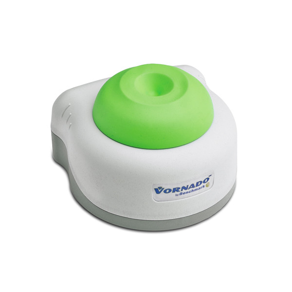 Benchmark Scientific Vornado Mini Vortex Mixer Fixed 2800 RPM Green Cup BV101-G | LIGHT LABS