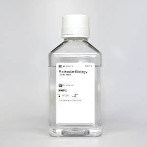 Molecular Biology Grade, USP Purified Water, 100mL