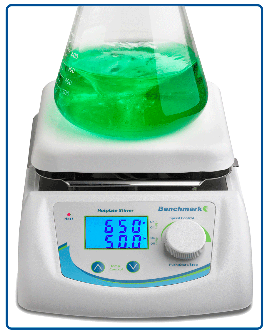 Benchmark Digital Hotplates Stirrer