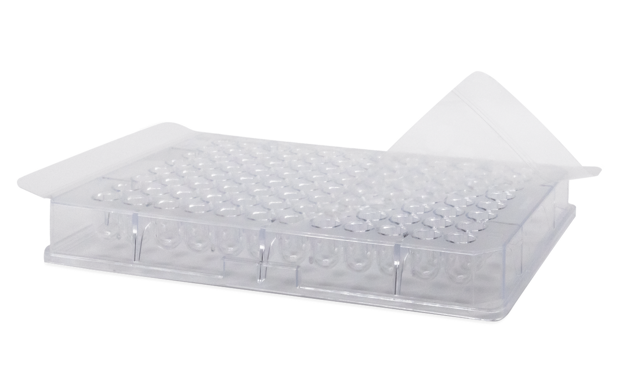 Excel Scientific SP-2X8-50 SealPlate® MiniStrips Adhesive Sealing Film