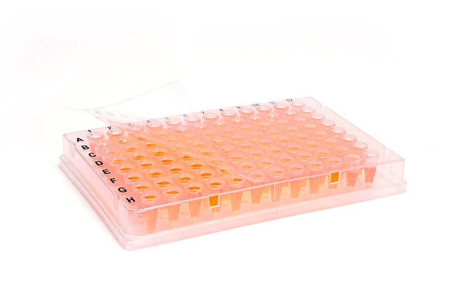 ThermalSeal® RT2 Optically Clear Sealing Film for qPCR, Non-Sterile100/cs