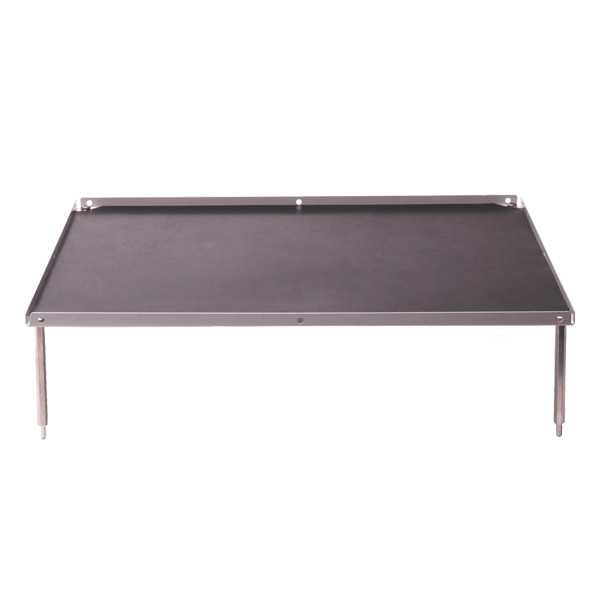 Benchmark Scientific BR2000-STACK Stacking Platform, extra large 14"x12" with flat mat (3.0" separation)