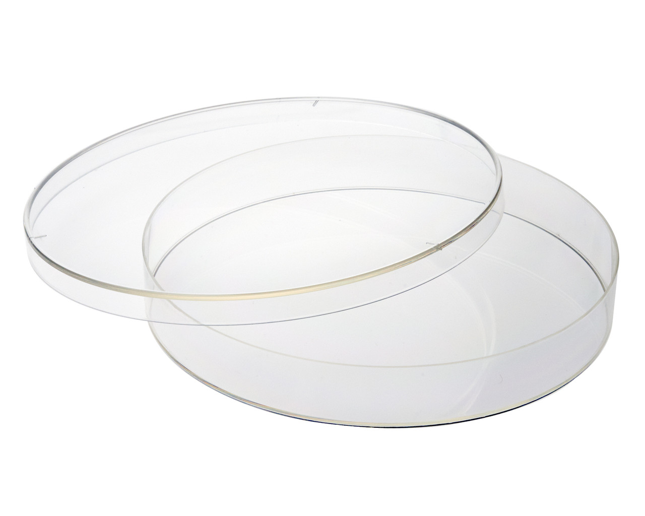 150mm x 20mm Non-Treated Petri Dish, Sterile, 100/CS