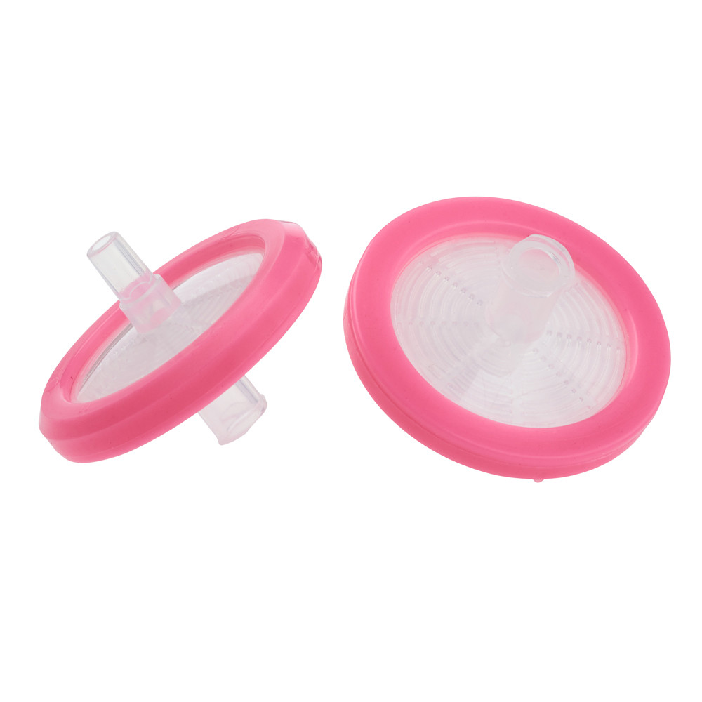 Syringe Filter, Nylon, 0.45µm, 30mm Diameter, Sterile, 30/CS