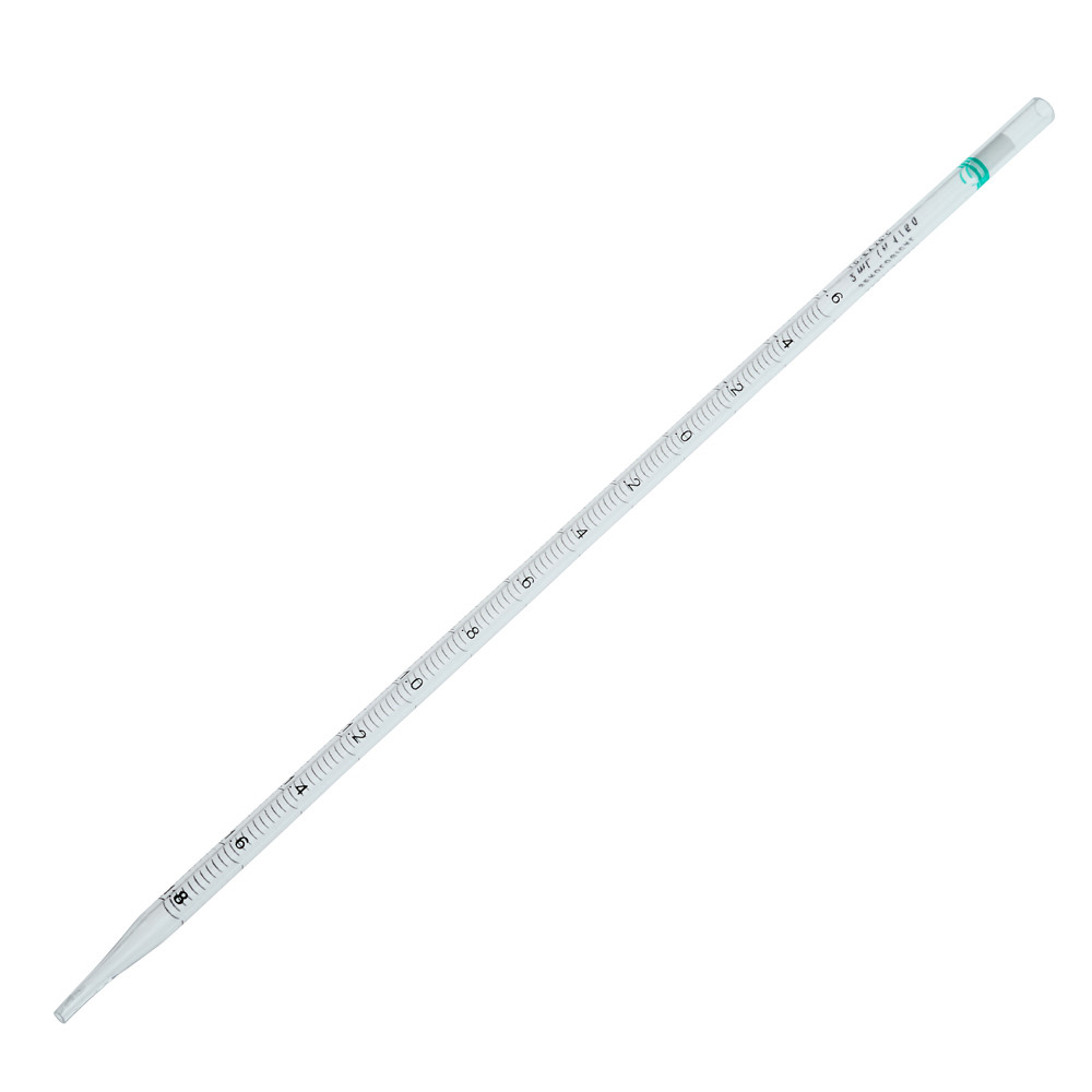 2mL Pipet, Individually Wrapped, Paper/Plastic, Bag, Sterile