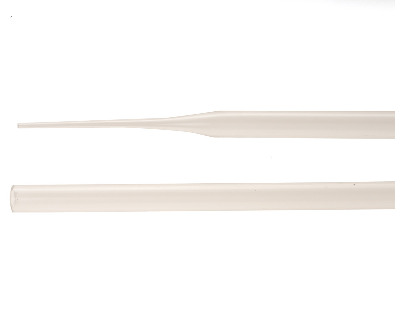 CELLTREAT Plasteur® 5.75" Polystyrene Plastic Pasteur Pipet, Bulk-Packed, Sterile | Glass Precision Without Glass Hazards | Disposable PS Construction | 25/Bag | 500/Case | Cat # 229275