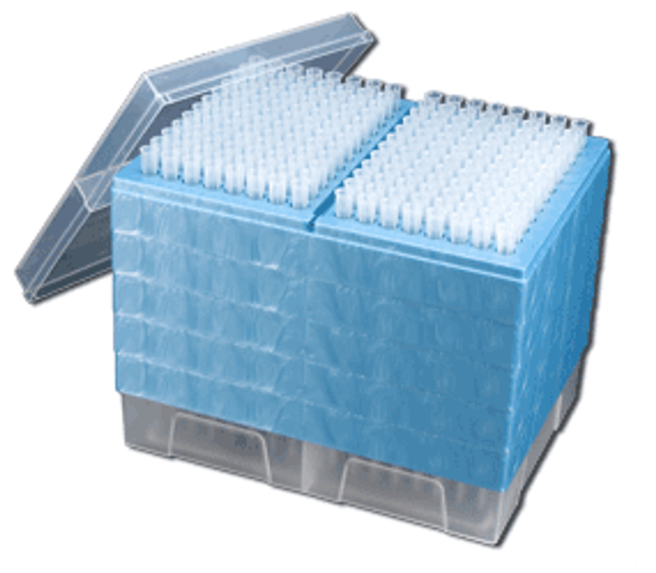 200ul XL Stacked Pipette Tips, Low Binding, MultiMax, 960/pack