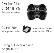Rotor Package for Z446K