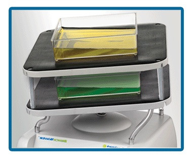 Optional Stacking Platform for BenchWaver