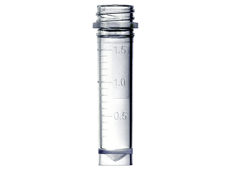 2.0ml TwistLock Microcentrifuge Tubes, 500/pack