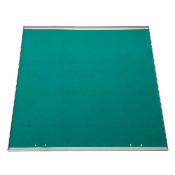 MAGic Clamp™ universal platform for flasks and tube racks (18 x 18 in)