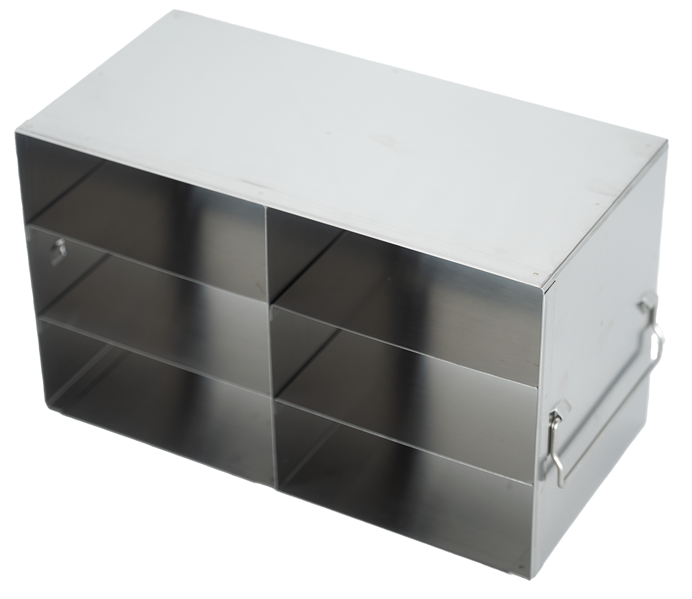 2 x 3 Upright Freezer Rack for standard 2 inch boxes