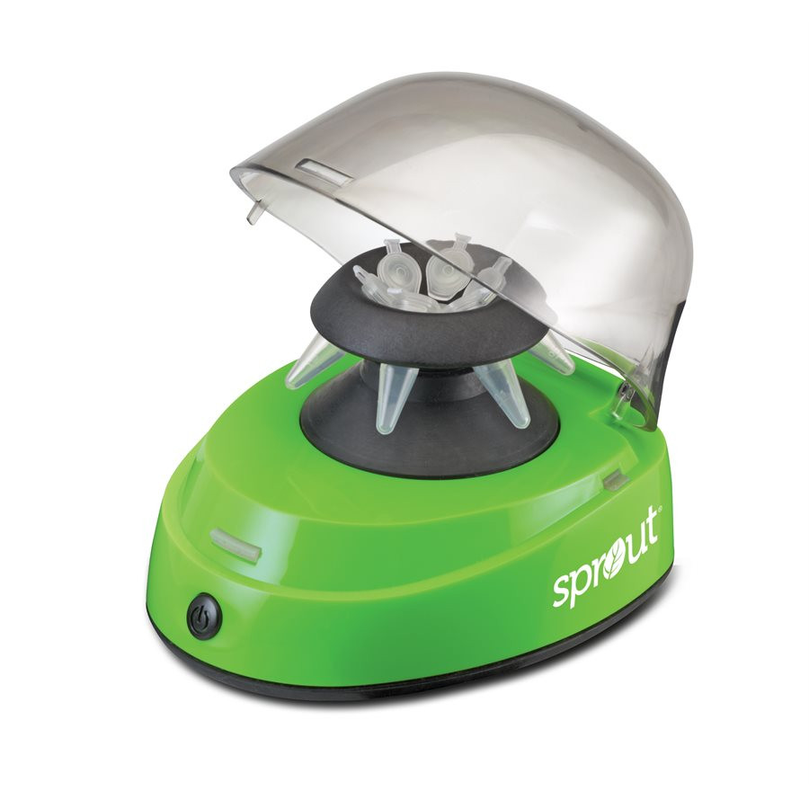Sprout® mini-centrifuge, Green
