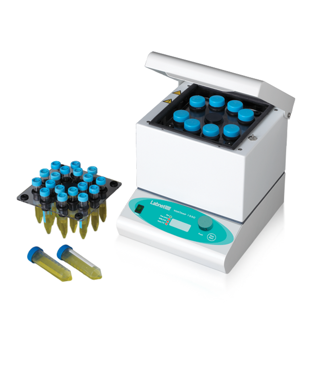 VorTemp 1550 Shaking Incubator