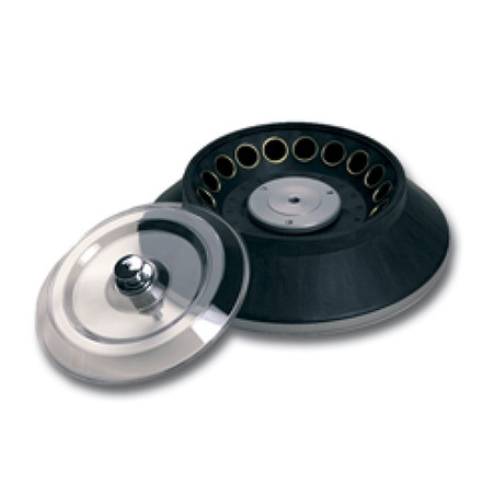 Angle rotor, 18 x 1.5ml (C0200-1)