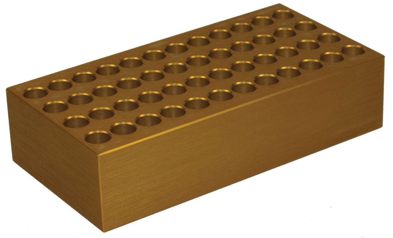Diversified Biotech CHAM-3000 Aluminum Cooling Chamber for 1.5ml Tubes