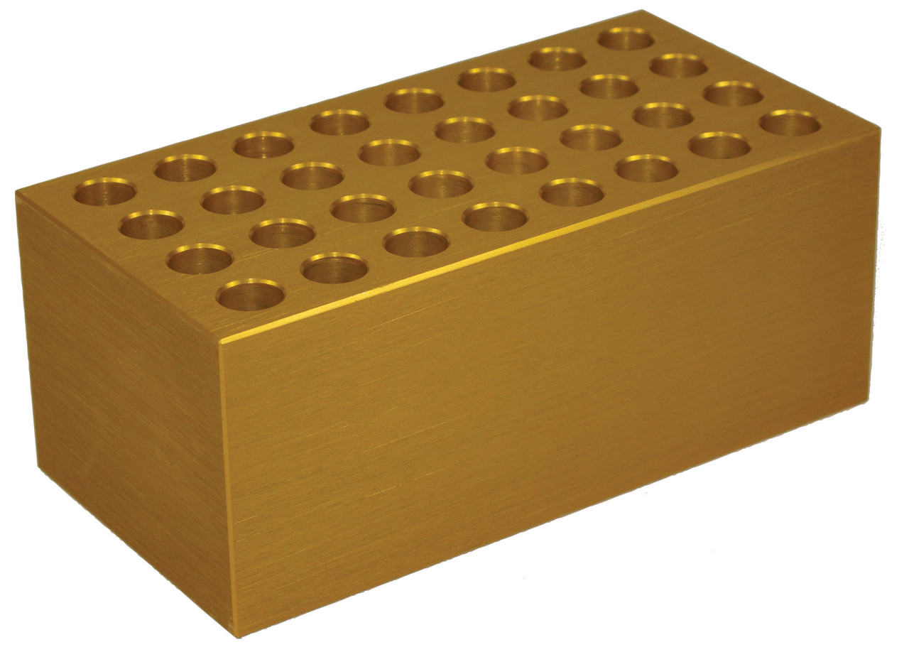 Diversified Biotech CHAM-4000 Aluminum Cooling Chamber for 5ml Tubes