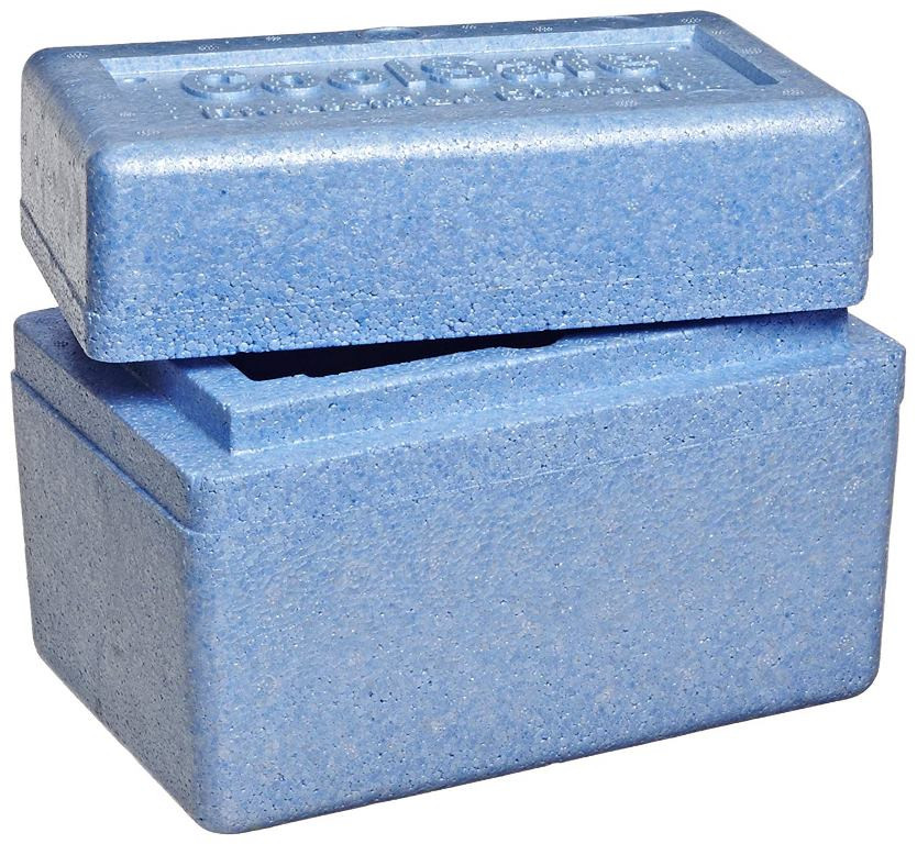 Diversified Biotech CSF-BOX CoolSafe Insulated Box