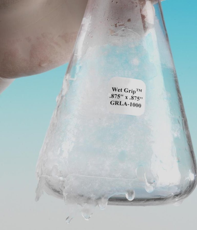 Diversified Biotech GRLA-1000 Laser WetGrip™ Labels for Wet and Frozen Surfaces