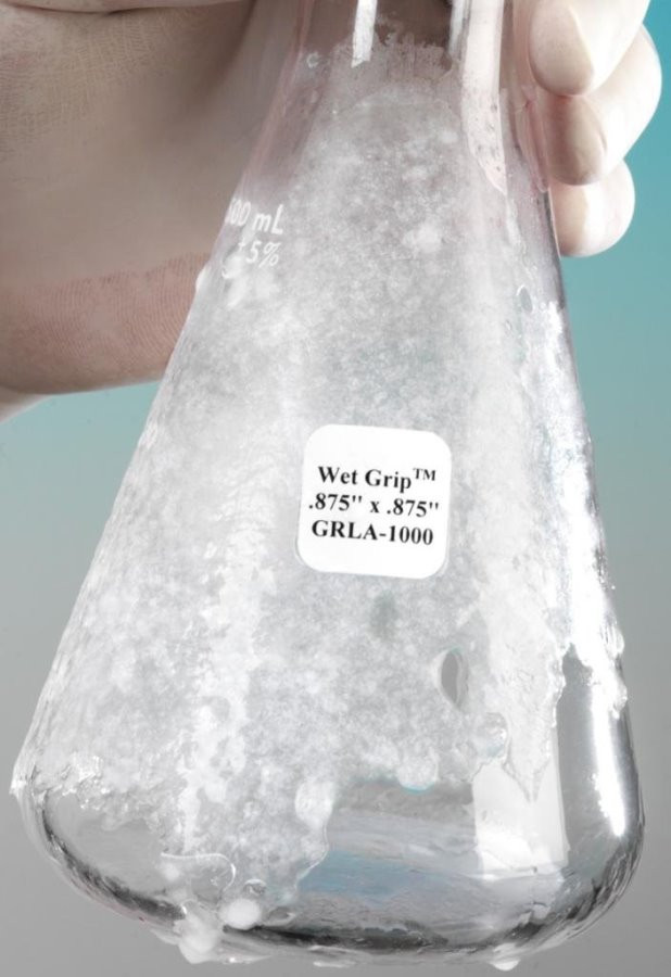 Diversified Biotech GRLA-2016 Laser WetGrip™ Labels for Wet and Frozen Surfaces