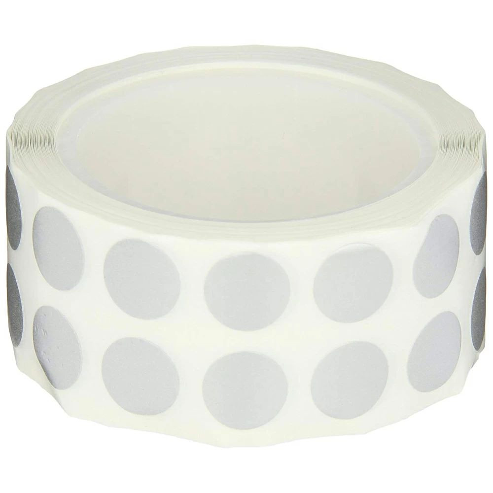Diversified Biotech T-SPOTS-50S Tough-Spots® Cryogenic Circular Labels