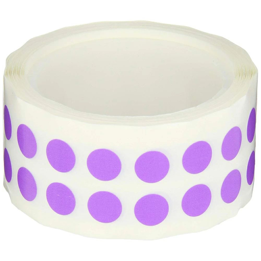 Diversified Biotech T-SPOTS-L Tough-Spots® Cryogenic Circular Labels
