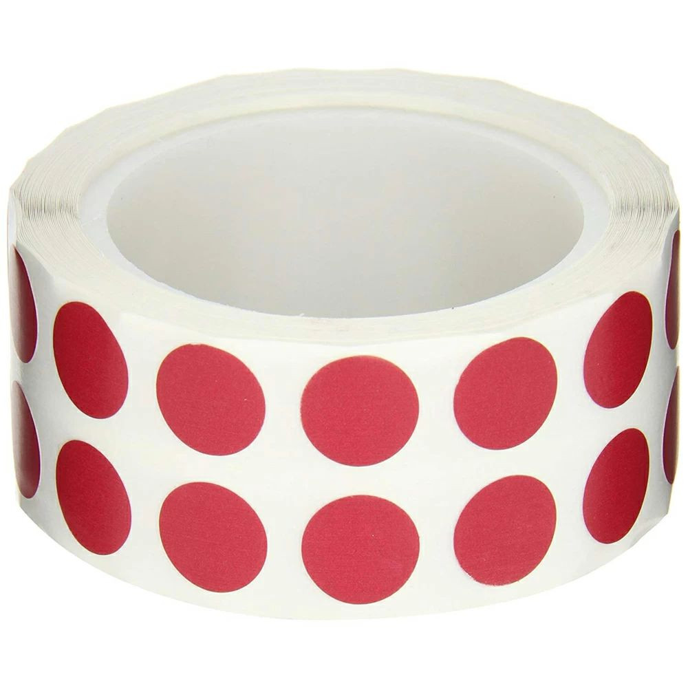 Diversified Biotech T-SPOTS-M Tough-Spots® Cryogenic Circular Labels