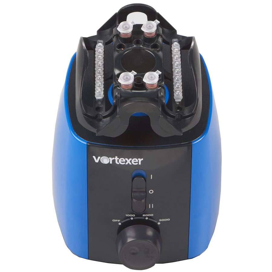 Vortexer, Multi-purpose variable speed vortexing unit