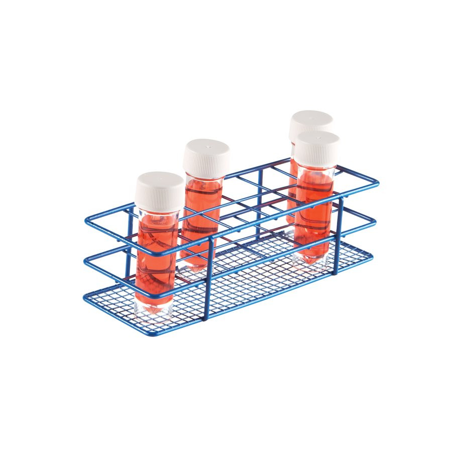 Wire 28mm Tube Rack  2x6 for Universal bottles