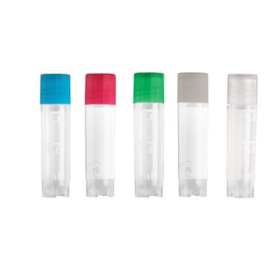 True North® Cryogenic Vial 2.0mL, Natural, 500/case