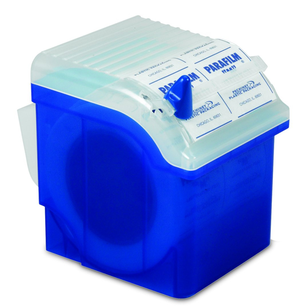 Parafilm® Dispenser - ABS Plastic, Blue