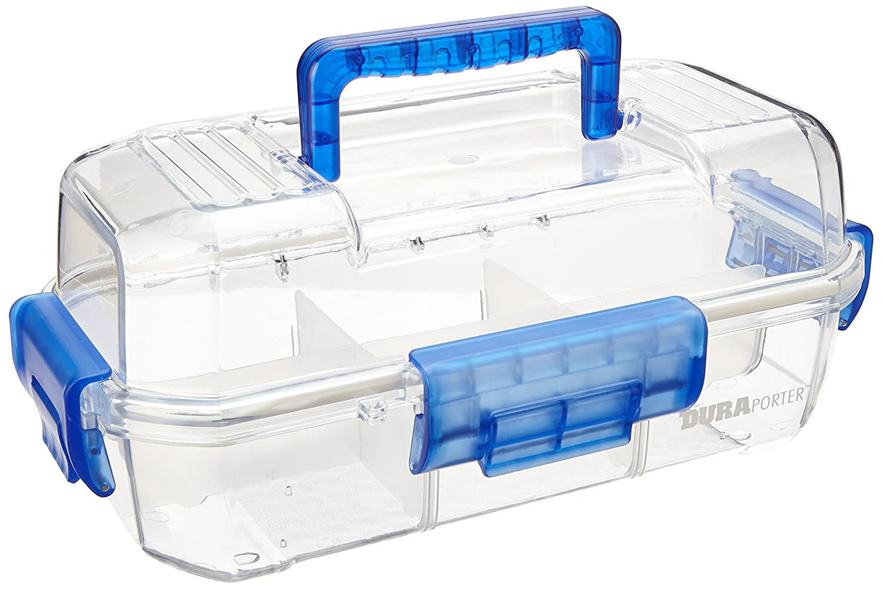 DuraPorter Transport Box, Clear