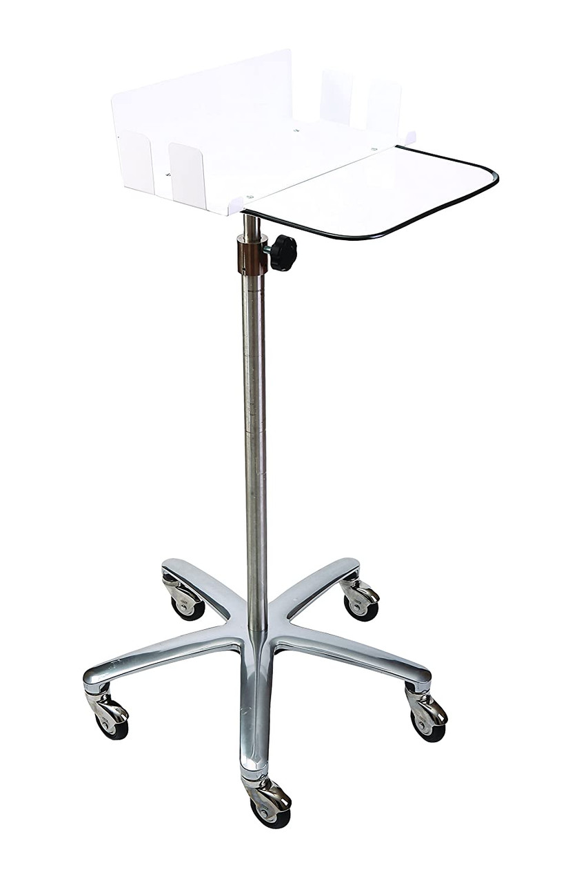 Sample collection cart Deluxe