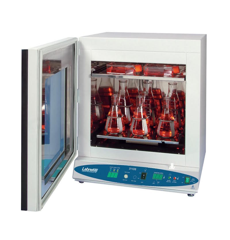 311 DS Shaking Incubator