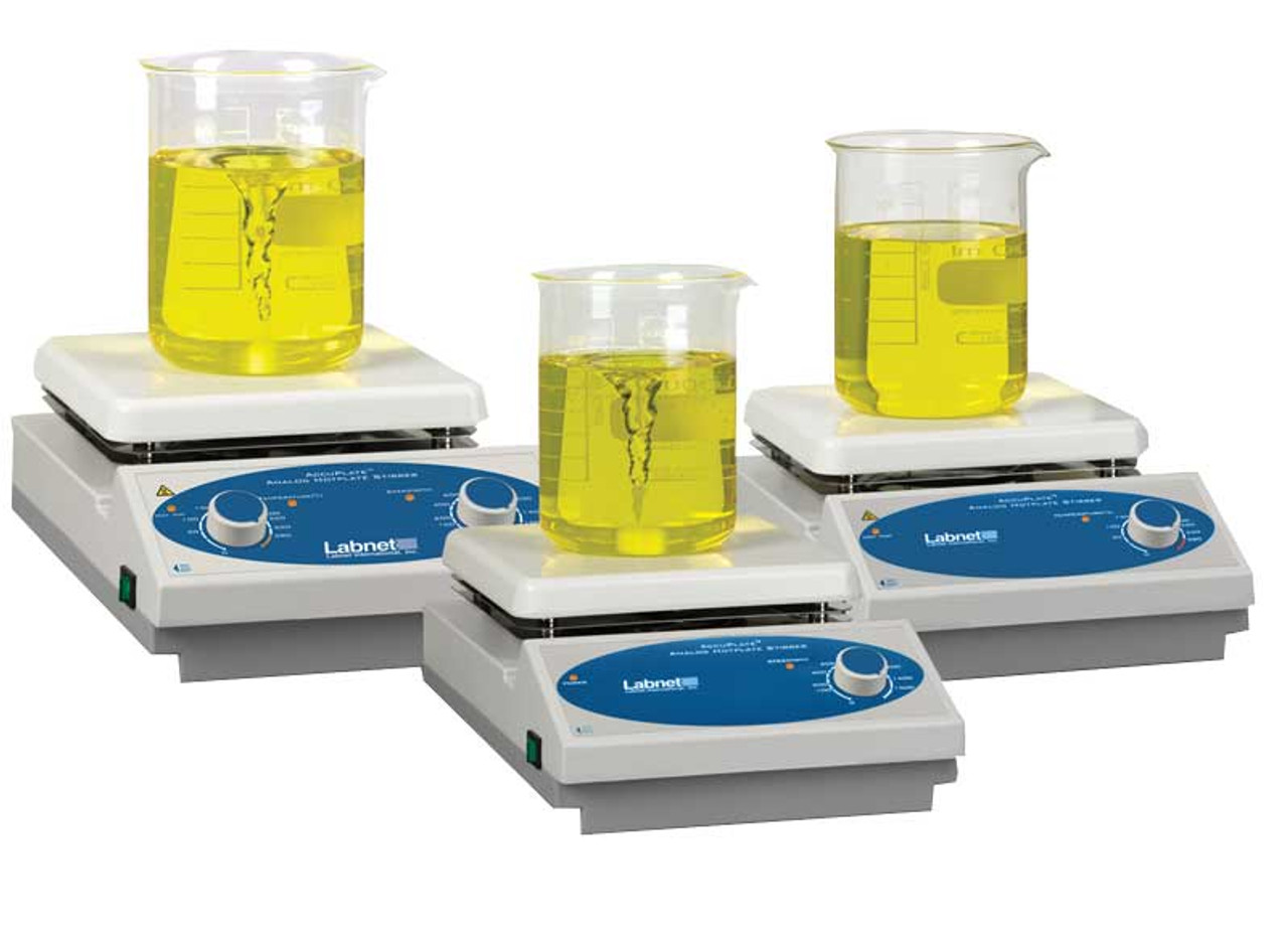 Labnet AccuPlate™ Analog Hot Plates